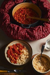 Chakalaka: A South African favourite in a Wonderbag