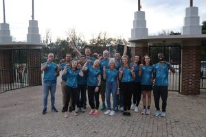 Stellenbosch se langasems maak dorp trots