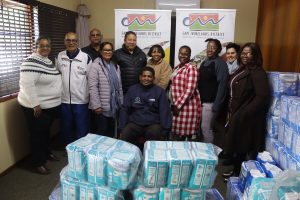 CWDM donation set to bring much relief