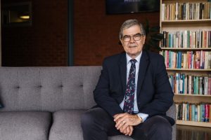 Paarl-kampushoof: Gereed én geroepe vir nuwe vestigingstaak