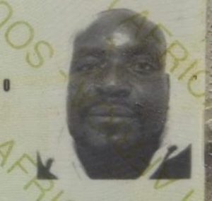 Inligting oor mans gesoek