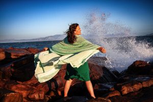 Luna Paige speaks a love language