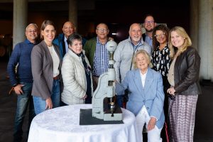 Century of Pinotage minted