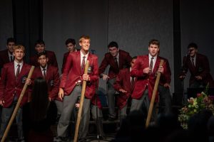 Skoolkore byeen vir 12de PRG beKoor-konsert