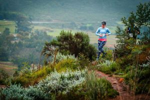 Brave the cold for trail run at Muratie