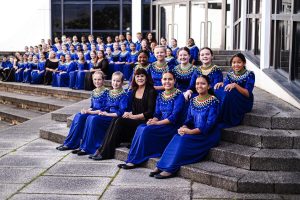 Kinderstemme vier Endler-seisoen se afsluiting