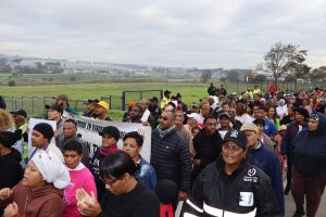 Misdaad lê jeug aan bande