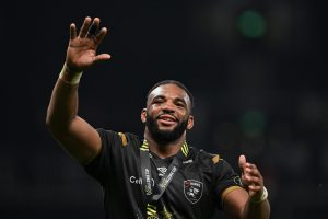 Springboks dream comes true for Congolese refugee Vincent Tshituka