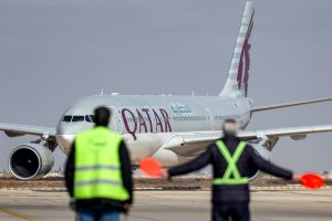 Women strip-searched at airport win right to sue Qatar Airways