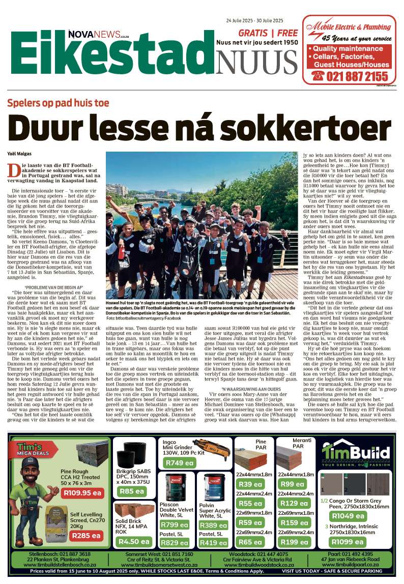 Eikestadnuus – E-Edition – 24 July 2025