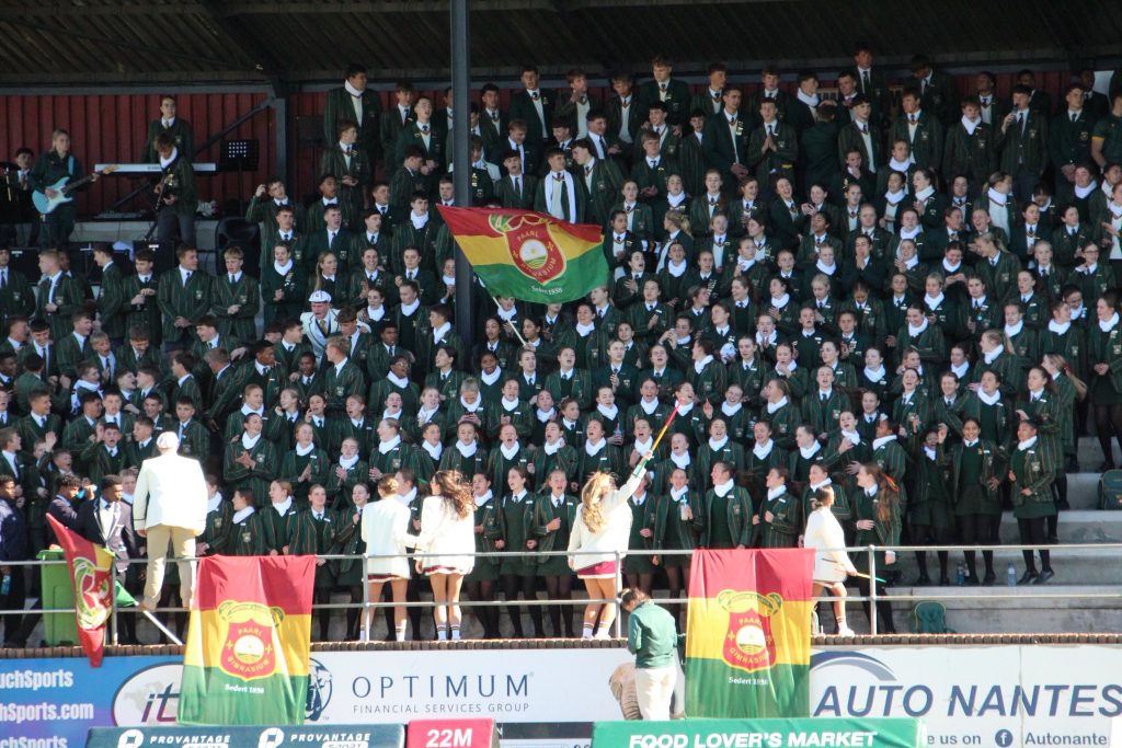 Paarl is gereed vir Interskole 2025.