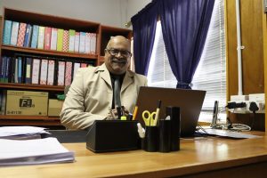 Nuwe hoof vir Brückner de Villiers is hier