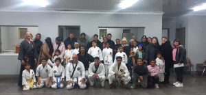 Karate-Zen Cloetesville nurtures strength, values
