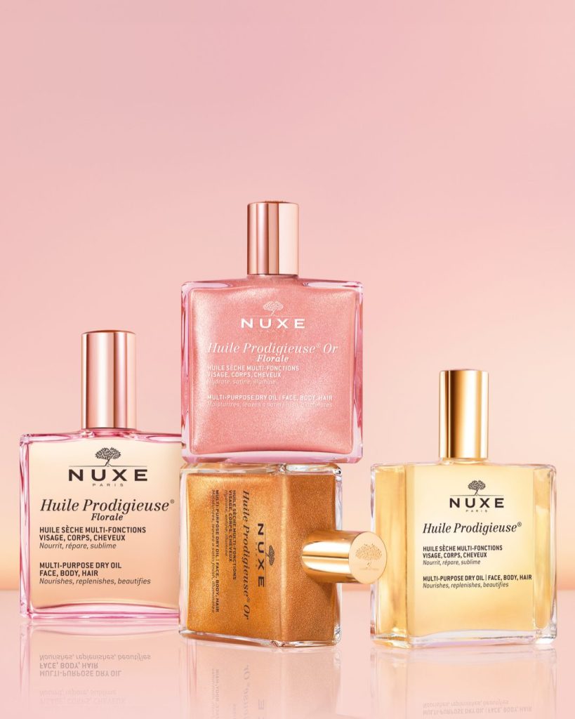 Nuxe Huile Prodigieuse