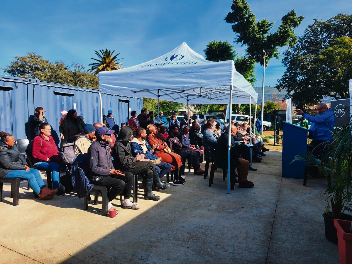 Nuwe skuiling vir Paarl-haweloses bekendgestel