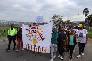 READER’S LETTER II Sons of the Soil stand up against hunger, violence and fear