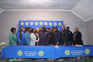 ‘Please be proactive’ police tells Kayamandi