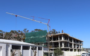 Studie help regering vir bekostigbare behuising beplan