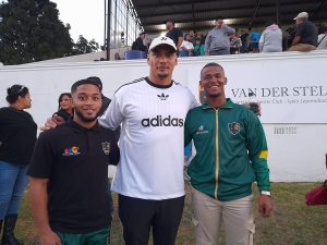 Alle oë op VDE ná nederlaag teen Hamiltons