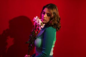 Dani Villé sing op Delheim