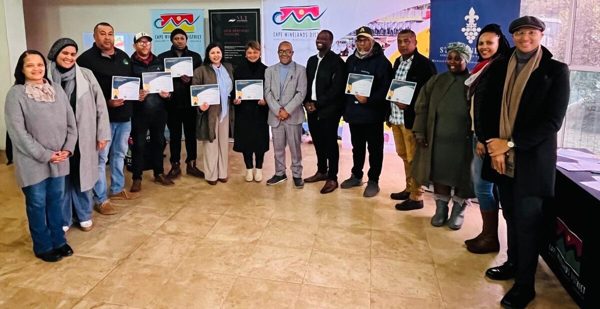 Seeds planted by entrepreneurs get a boost