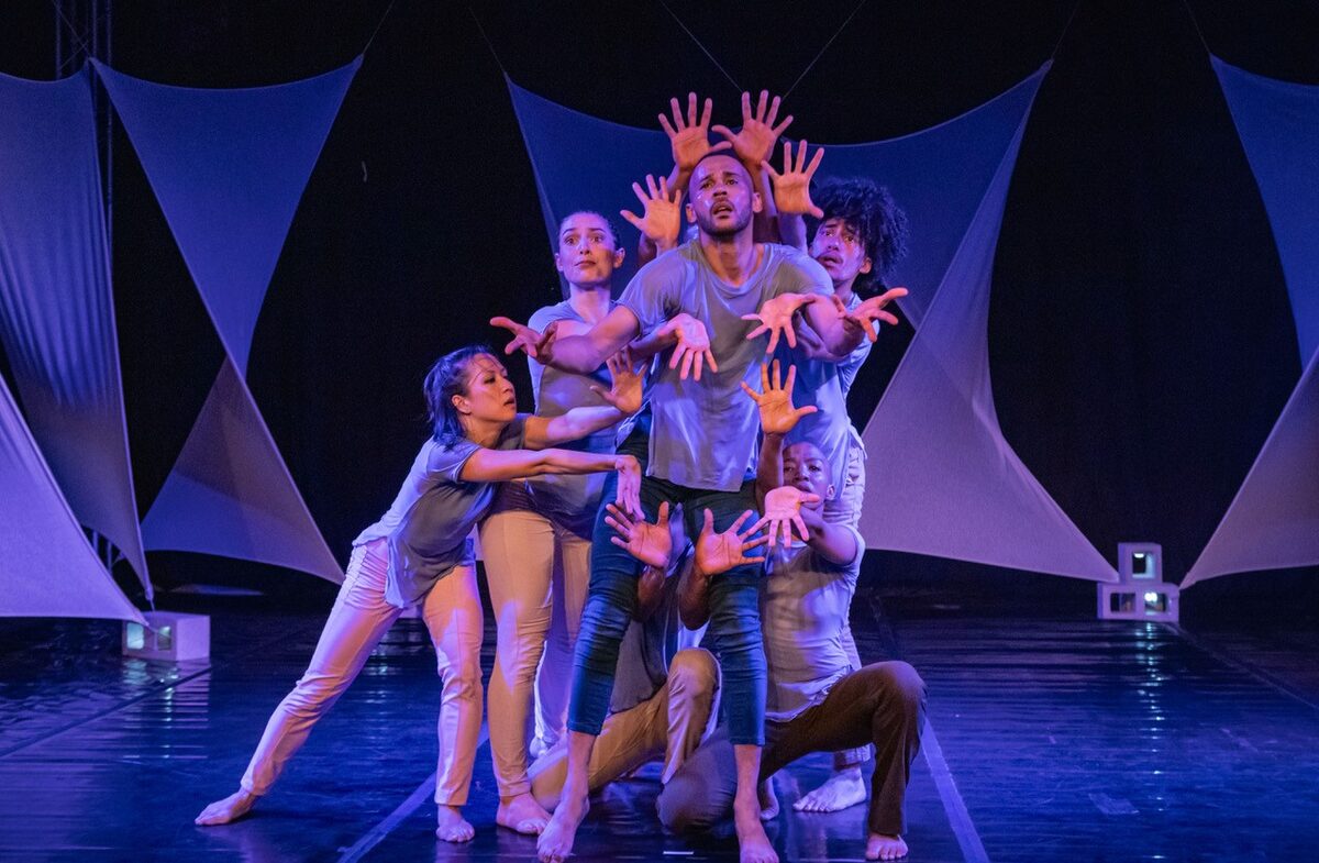 Musiek, mode en dans by SIKMF