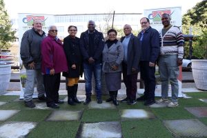 MPAC meets Senior Management Team