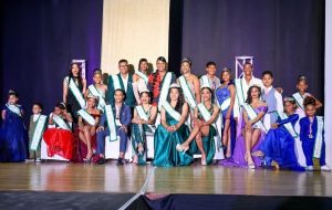 Young and old to take to the stage