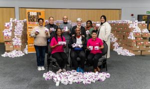 SPAR Petals Project continues to fight period poverty
