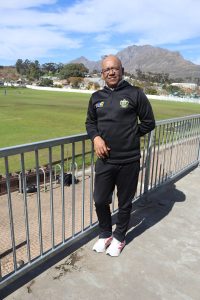 Krieketseisoen om die draai