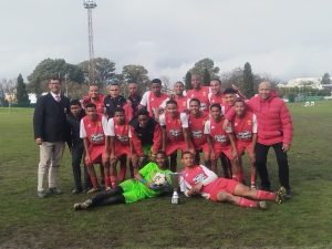 Cloetesville kraai koning by derby!