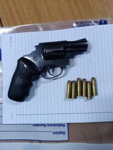 Gun found in Cloetesville after tip-off