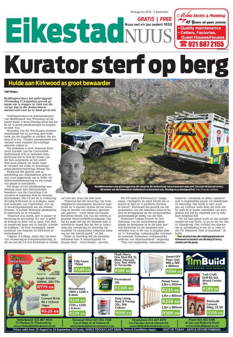 Eikestadnuus – E-Edition – 28 August 2025