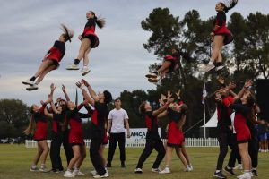 Goud vir HSS-rasieleiers by nasionale kampioenskappe