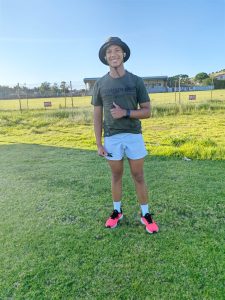 Cloetesville-drawwer vat die pad vir vroue-higiëne