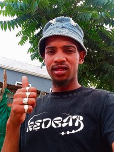 Vyf vas vir moord op Groendal-man