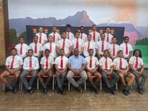 Spanne tree aan vir vurige kragmetings