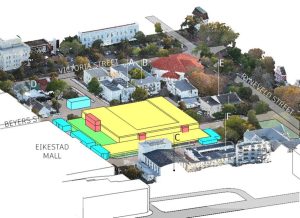 Groot twis in parkeerplan vir Stellenbosse dorpskern