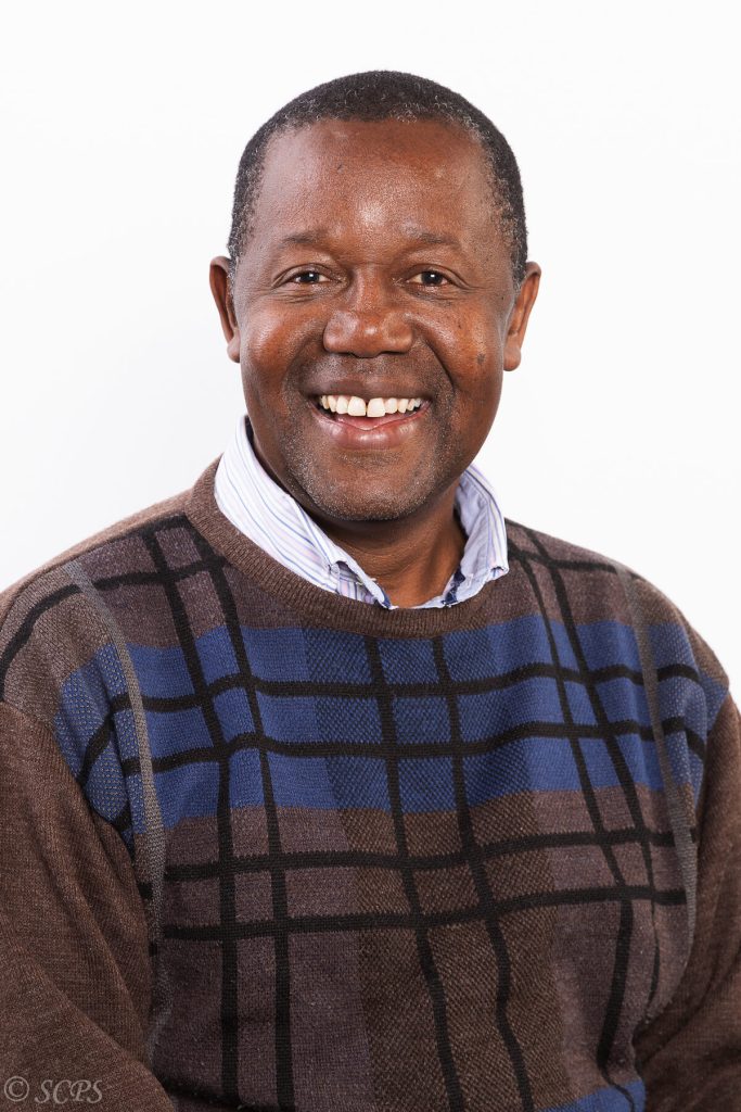 Prof Kennedy Dzama