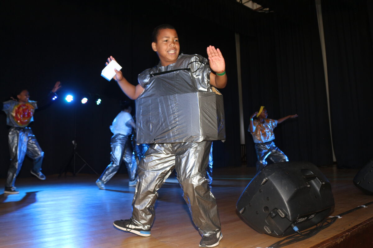 Youngsters to jet off to space for e’Bosch’s holiday programme