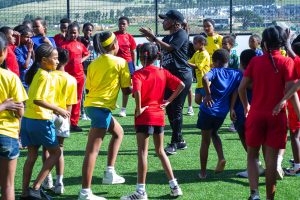 Beautiful game’s message