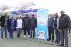 ‘n Fees van sport vir Vrouemaand