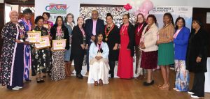 CWDM honours strong women