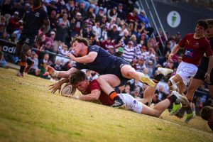 Goeie interskole-naweek vir Paul Roos Gimnasium