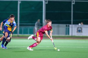 PRG delivers on the hockey pitch