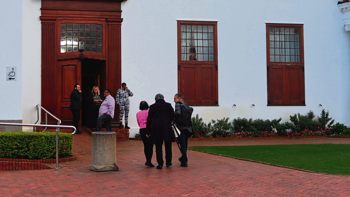 Kannemeyer moet nou sê