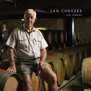 Springbok-legende en wynpionier Jan ‘Boland’ Coetzee (80) oorlede