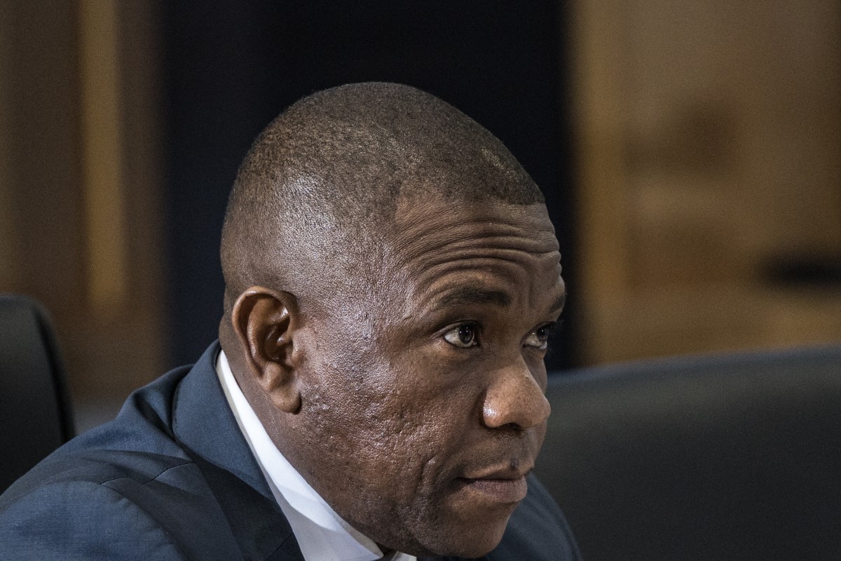 ‘I couldn’t keep quiet’: Police chief Mkhwanazi after explosive police corruption allegations