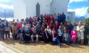 Historic Raithby church is firmly rooted in faith, marks 180th anniversary
