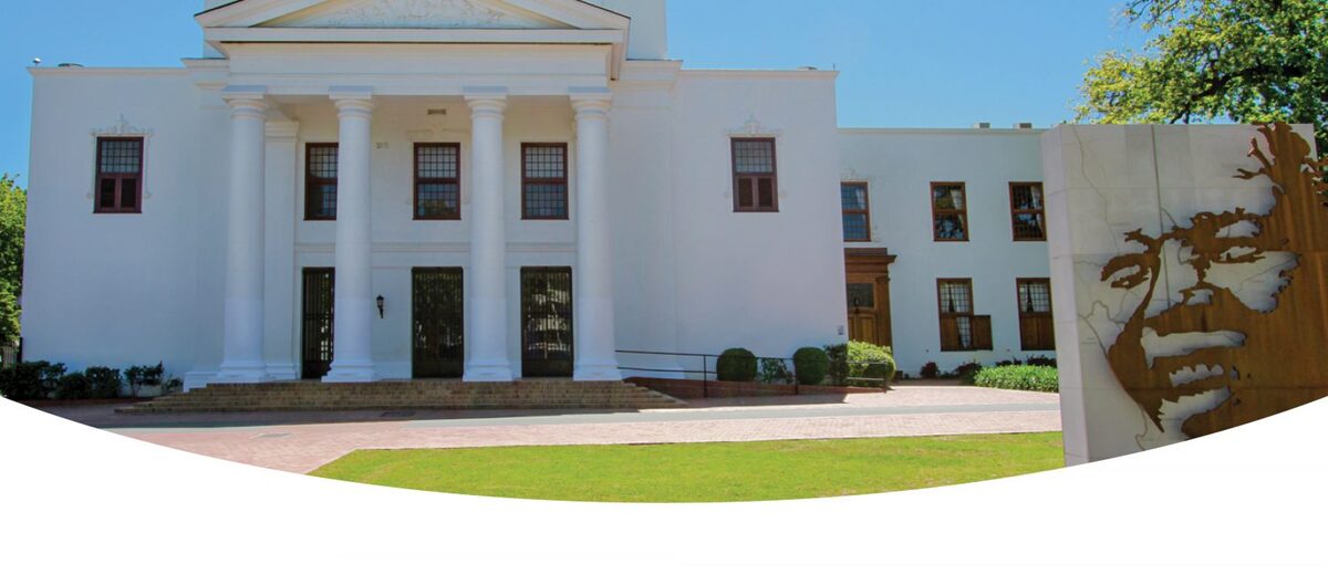 An urgent special council meeting is underway in Stellenbosch. Photo: Stellenbosch Municipality